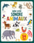Mon livre sonore : animaux