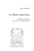 La Fêlure silencieuse : Poétique de l'incertain dans l'oeuvre de Gisèle Fournier