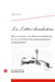 La lettre clandestine Tome 33 : La Lettre clandestine : L'Encyclopédie, les Encyclopédistes et la littérature philosophique clandestine