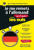 Je me remets à l'allemand en 2 mois ! pour les nuls