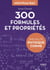 300 formules et proprietes pour la specialité physique-chimie du bac