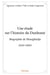 Une étude sur l'histoire du Danhomè : Biographie de Houégbadja (1645-1685)