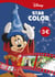 Star color - disney - mickey