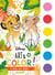 Disney - art & color ! je peins mes heros