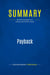 Summary: Payback : Review and Analysis of Andrew and Sirkin's Book