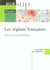 Les regions francaises
