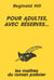 Pour adultes, avec reserves...