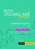 Petit vocabulaire actuel : luxembourgeois