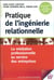 Pratique de l'ingénierie relationnelle - la médiation professionnelle au service des entreprises