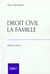 Droit civil - la famille