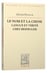 Le nom et la chose - langue et vérité chez Heidegger