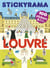 Stickyscapes Louvre