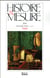 Revue histoire et mesure n.31-2