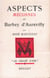 Aspects méconnus de barbey d'aurévilly