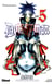 D.Gray-Man Tome 5 : prémonition