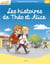 Grandir ensemble : enseignement moral et civique - les histoires de Théo et Alice - CP - livre de l'enfant