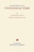L'invention du temps Tome 8 - le passé nous attend - journal littéraire 1984-1985