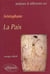 Aristophane, La Paix