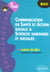 Communication en santé et action sociale et sciences sanitaires et sociales - sujets du bac corrigés et commentés (bac 2004)