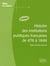 Histoire des institutions publiques françaises de 476 à 1848 - 2e édition