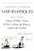Mathématiques Mines d'Albi, Alès, Douai, Nantes - Exercices corrigés