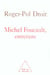 Michel foucault, entretiens