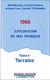 1968, exploration du mai français Tome 1 - terrains
