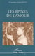 Les epines de l'amour