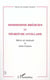 Modernisme brésilien et négritude antillaise - Andrade, Mario de - Césaire, Aimé