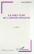LA STRUCTURE DE LA PENSEE HUMAINE : Livre II