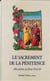 Sacrement de penitence
