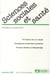 Revue sciences sociales et sante. septembre  2008. vol. 26 n 3 - vivre dans la rue et se soigner. pe