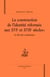 La construction de l'identité réformée aux xvi et xvii siècles : le rôle des consistoires