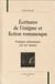Écritures de l'énigme et fiction romanesque - poétiques arthuriennes (XII-XIII siècles)