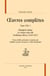 Oeuvres complètes section 8 t.1 - feuilletons divers (1833-1837) - ménagerie intime - la nature chez elle