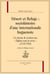 Désert et refuge : sociohistoire d'une internationale huguenote - un réseau de soutien aux "Eglises sous la croix" (1715-1752)