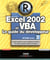 Excel 2002 et VBA : Guide du développeur