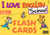 I love english school - anglais - gs/cp/ce1 - flash cards