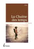 La chaîne des temps
