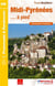 Midi-Pyrenees A Pied