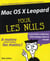 Mac os x leopard pour les nuls
