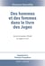 Des hommes et des femmes dans le livre des Juges
