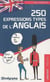 200 expressions types de l'anglais (2e édition)
