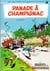 Spirou et Fantasio Tome 19 : panade à Champignac