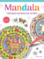 Mandala - coloriages amusants pour les filles