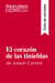 El corazón de las tinieblas de Joseph Conrad (Guia de lectura) : Resumen y analisis completo