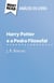 Harry Potter e a Pedra Filosofal de J. K. Rowling (Analise do livro) : Analise completa e resumo pormenorizado do trabalho