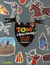 Tom lagomme - mes 250 stickers chevaliers