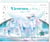 Licornes de reve - carnet creatif - magie des neiges