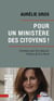 Pour un ministère des citoyens  ! entretienavec Eric Maurice